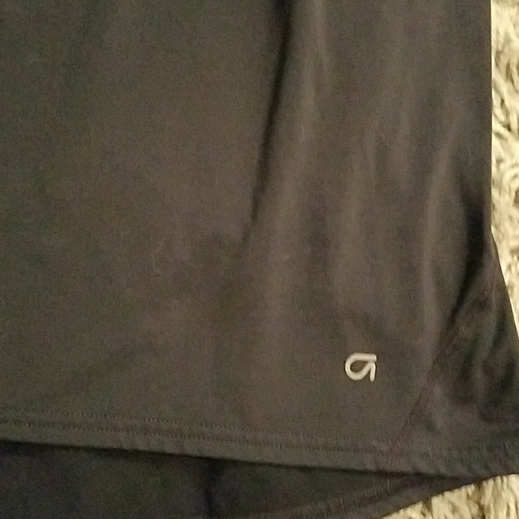 DONATED.  Gap Fit Running Shirt and Tights XS - Picture 5 of 7